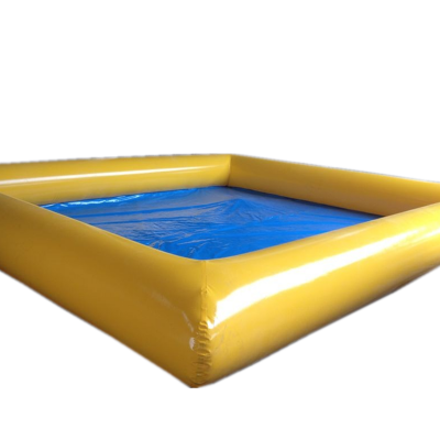 Yellow inflatable pool/inflatable swimming pool for sale