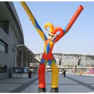 dancing inflatable advertising man/inflatable air dancer