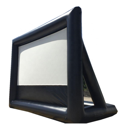 Hola inflatable movie screen for sale