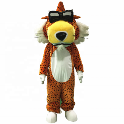 Custom mascot costumes/panther mascot costume