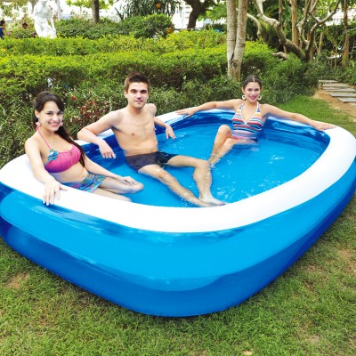 Popula backyard inflatable pool/inflatable swimming pool